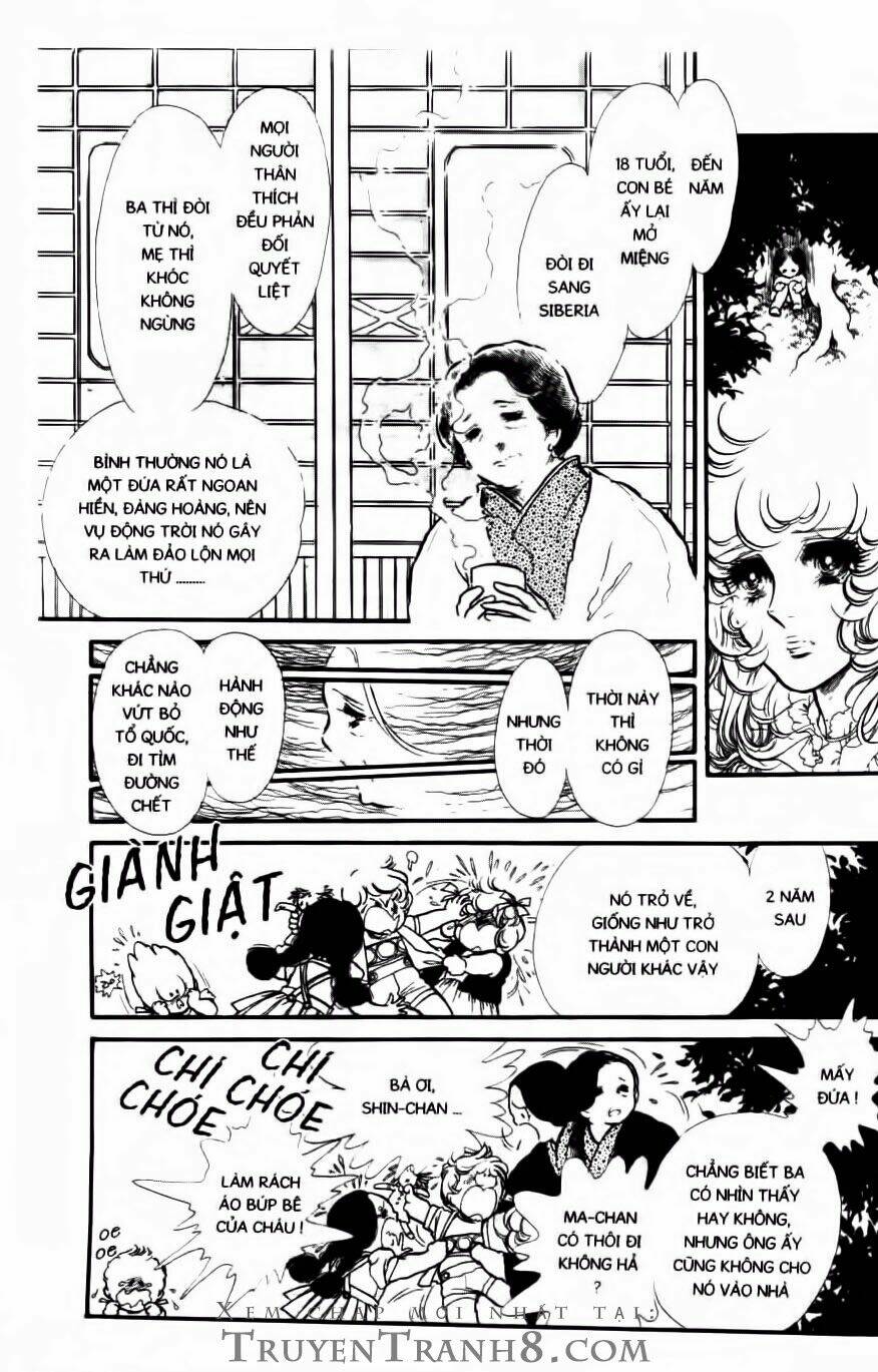 swan - vũ khúc thiên nga chapter 116 2