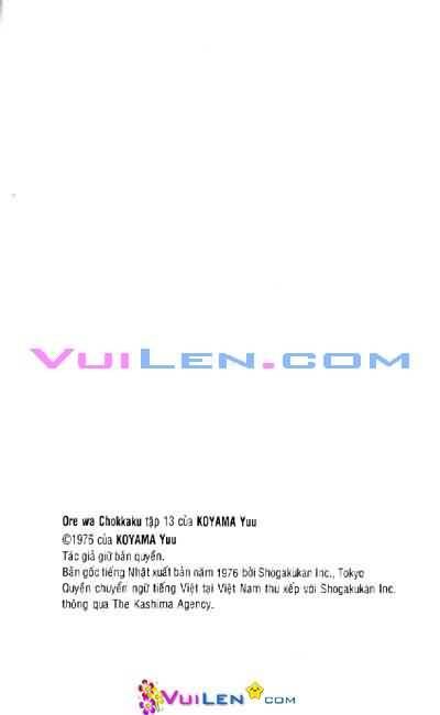 kiếm sĩ góc vuông - chokkaku chapter 13 3