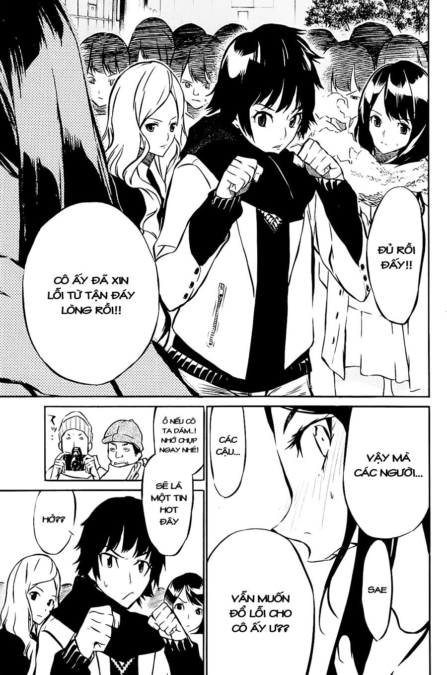 akb49 - renai kinshi jourei chapter 14 9