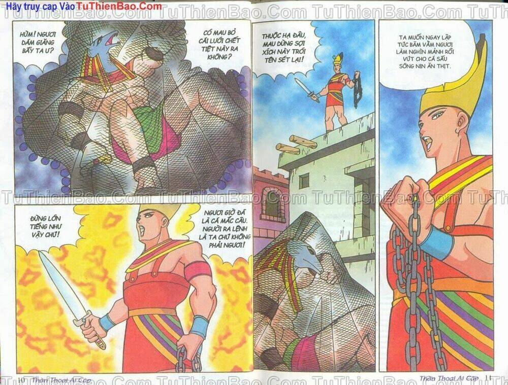 thần thoại ai cập chapter 2 6