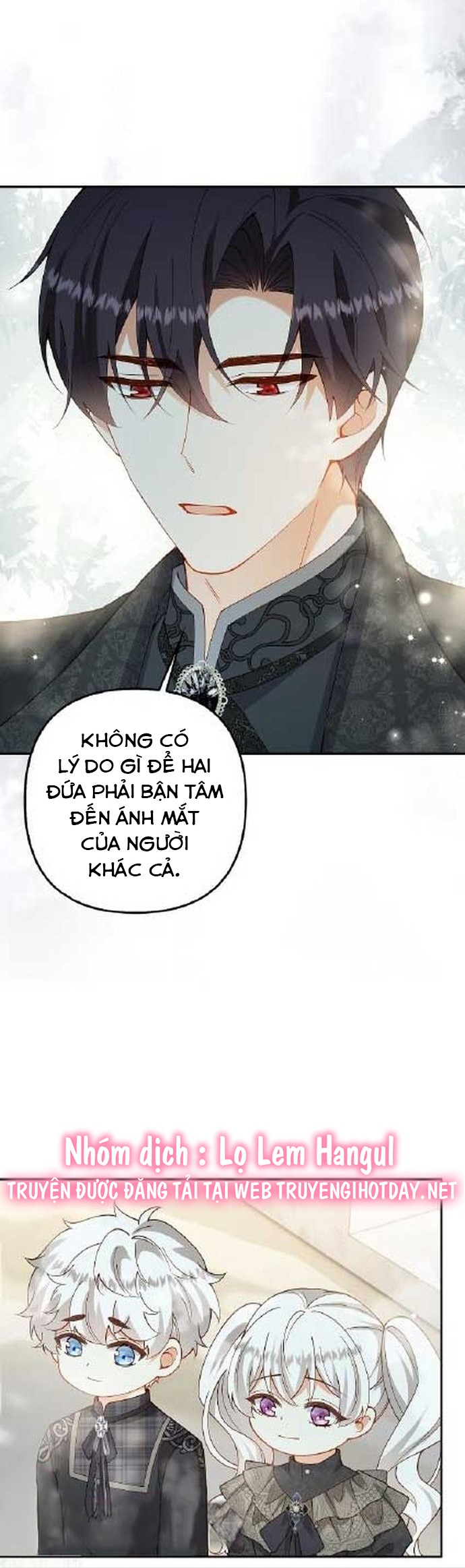 tôi sẽ nuôi dưỡng hai đứa con của nam chính chapter 77 6