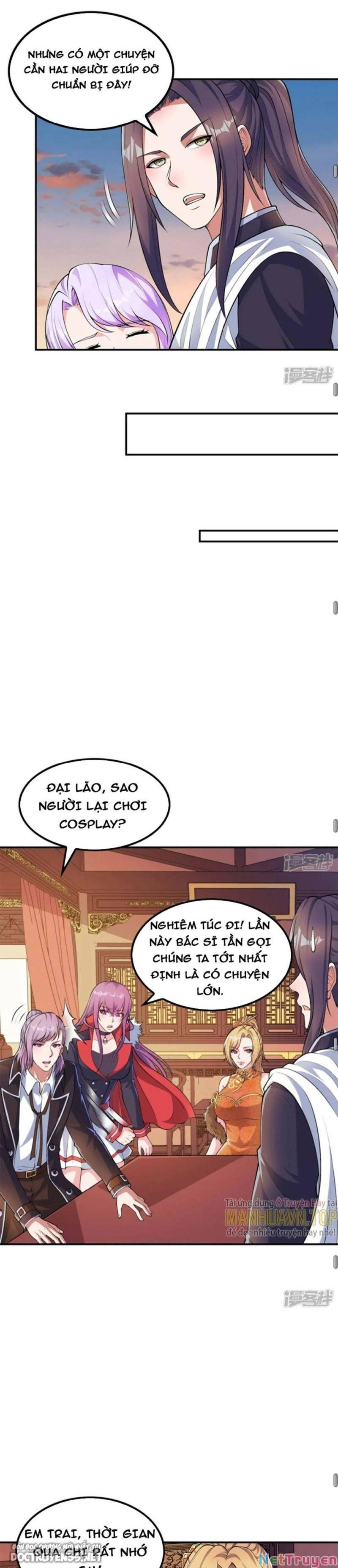 đệ nhất người ở rể chapter 188 12