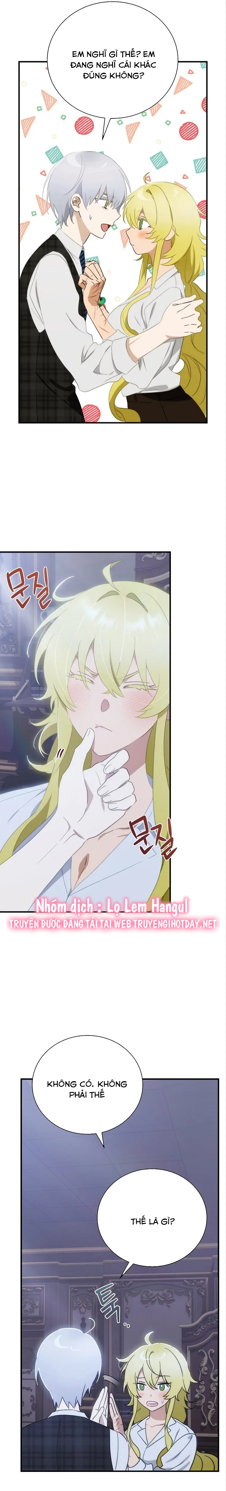 đứa bé không phải là con của anh chapter 67 18