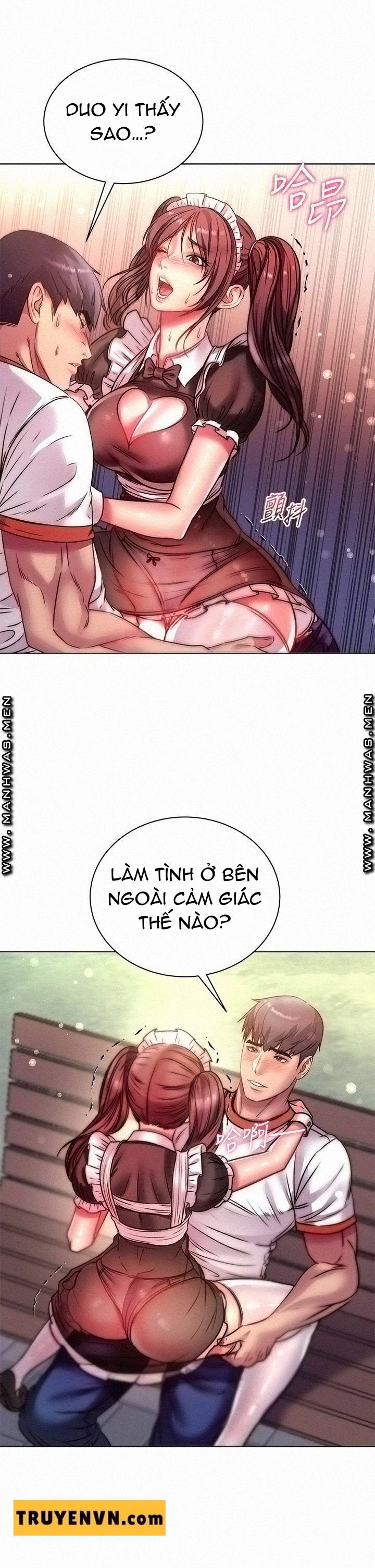 siêu thị của eunhye chapter 77 29