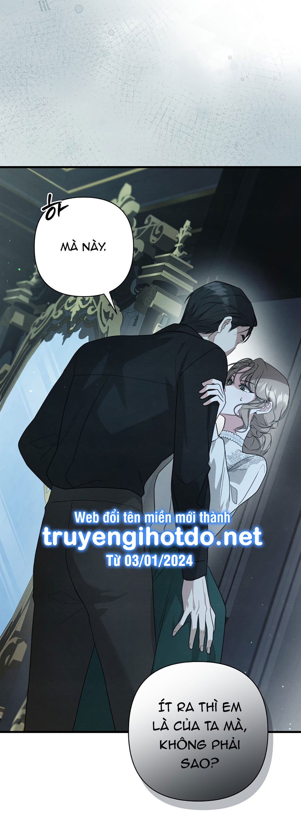 [18+] ác ma hôn chân tôi chapter 19.2 4