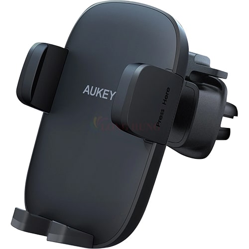 Giá đỡ/kẹp điện thoại trên ô tô Aukey Car Phone Mount HD-C58 - Hàng chính hãng