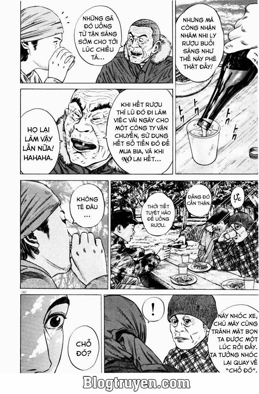 homunculus chapter 49 22