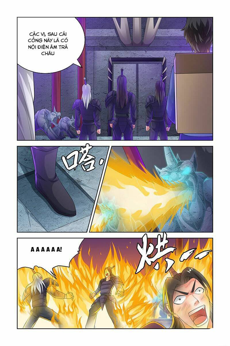 trạch yêu ký chapter 147 7