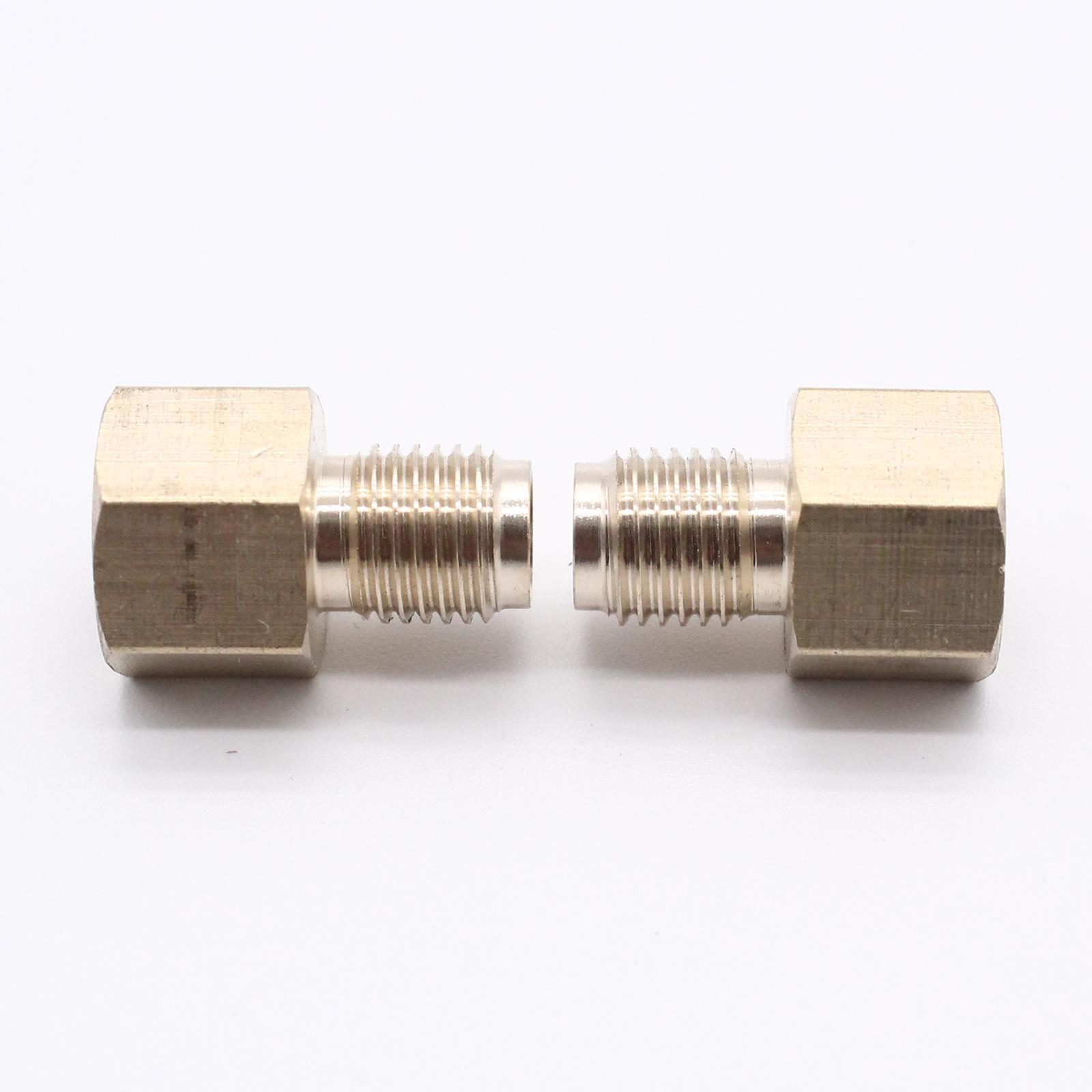 8 Pieces Hydraulic Brake Light  Replaces High Performance