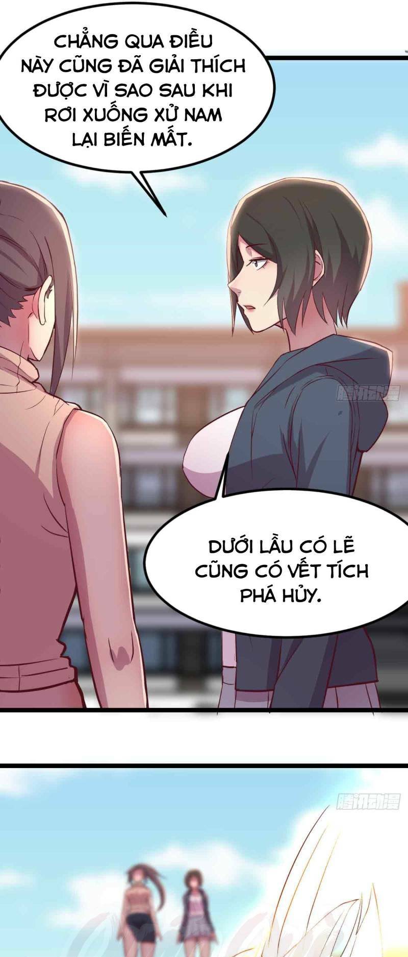 song tu đạo lữ kiểu xem mặt chapter 50 13