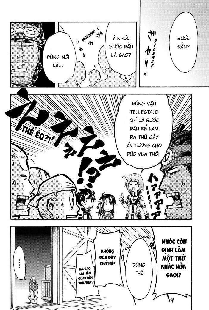 đấu giả và pháp khí tại dị giới chapter 23 17