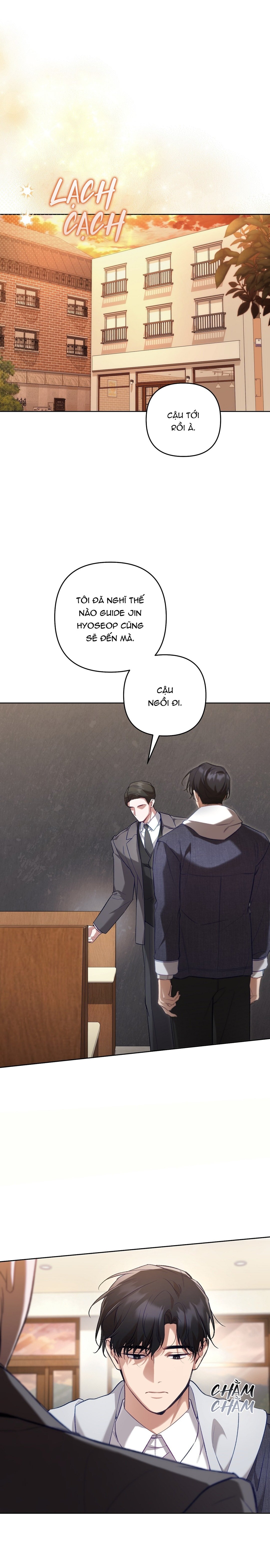 guide cấp s phết mật ong chapter 53 2