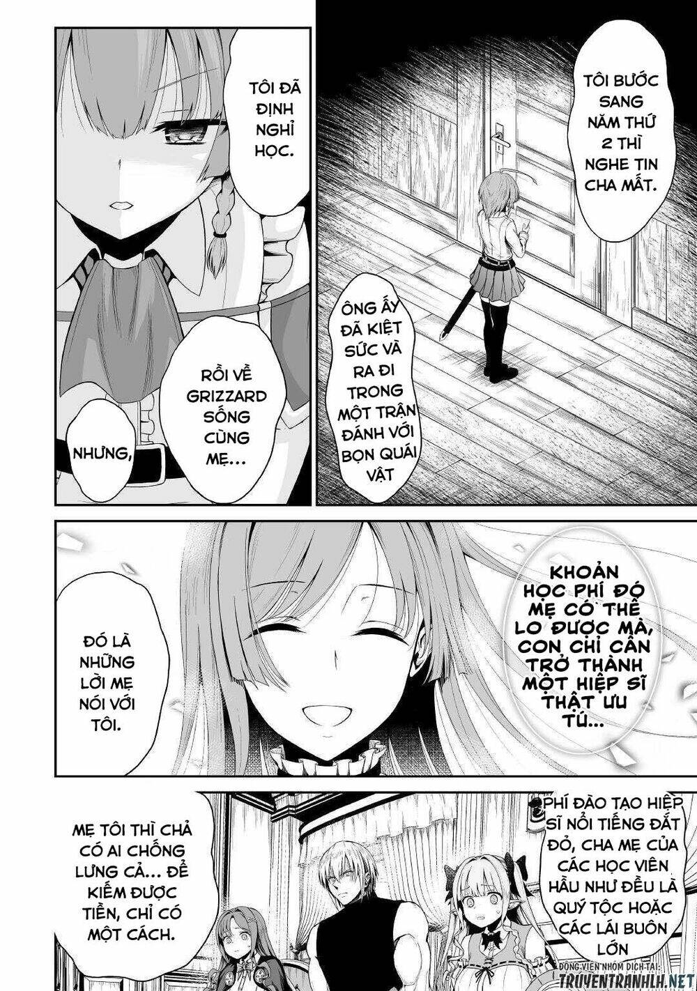 jyaryu tensei - tà long tái sinh chapter 37 8