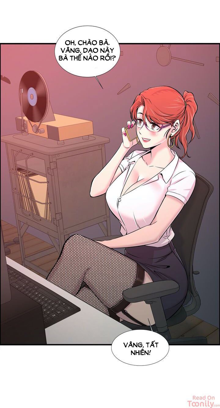 scandal trường luyện thi chapter 21 49