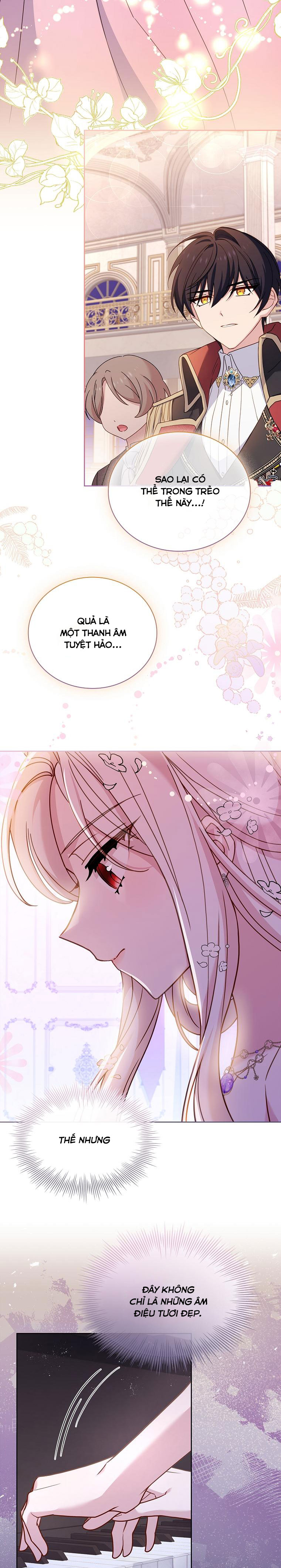 tiểu thư chỉ muốn được nghỉ ngơi chapter 91 4