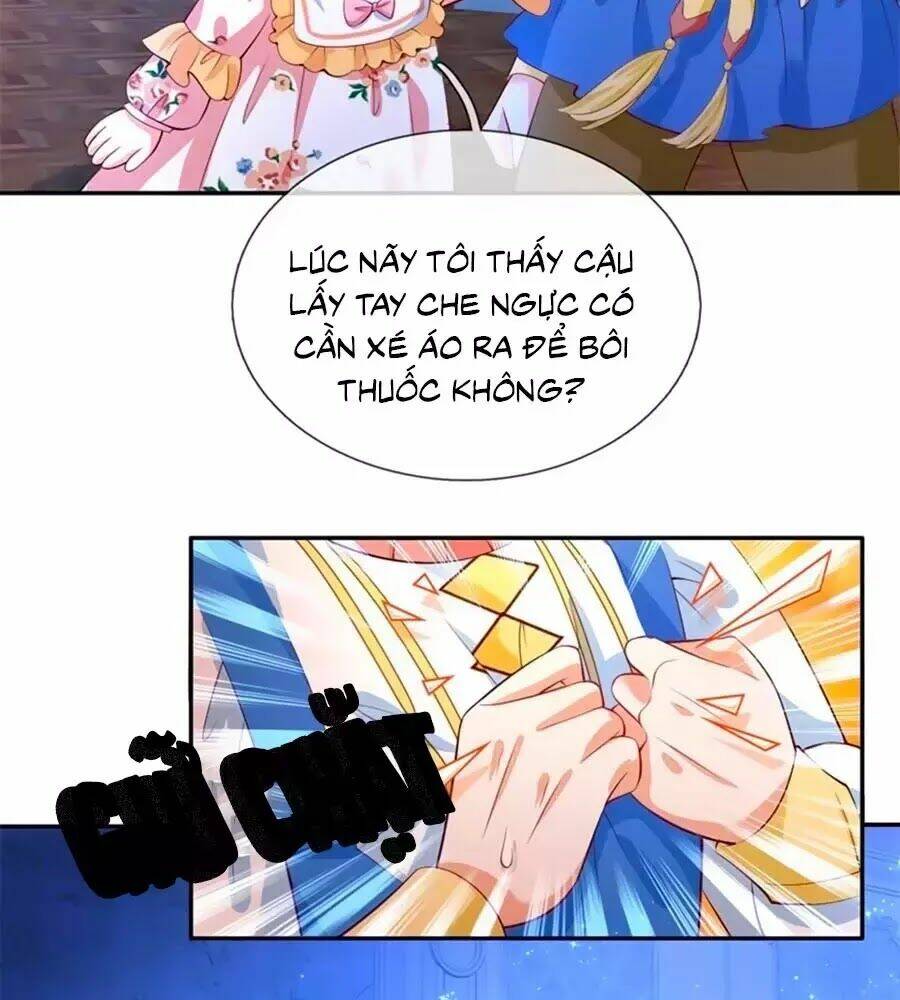 bỗng một ngày trở thành con gái nhà vua chapter 119 29