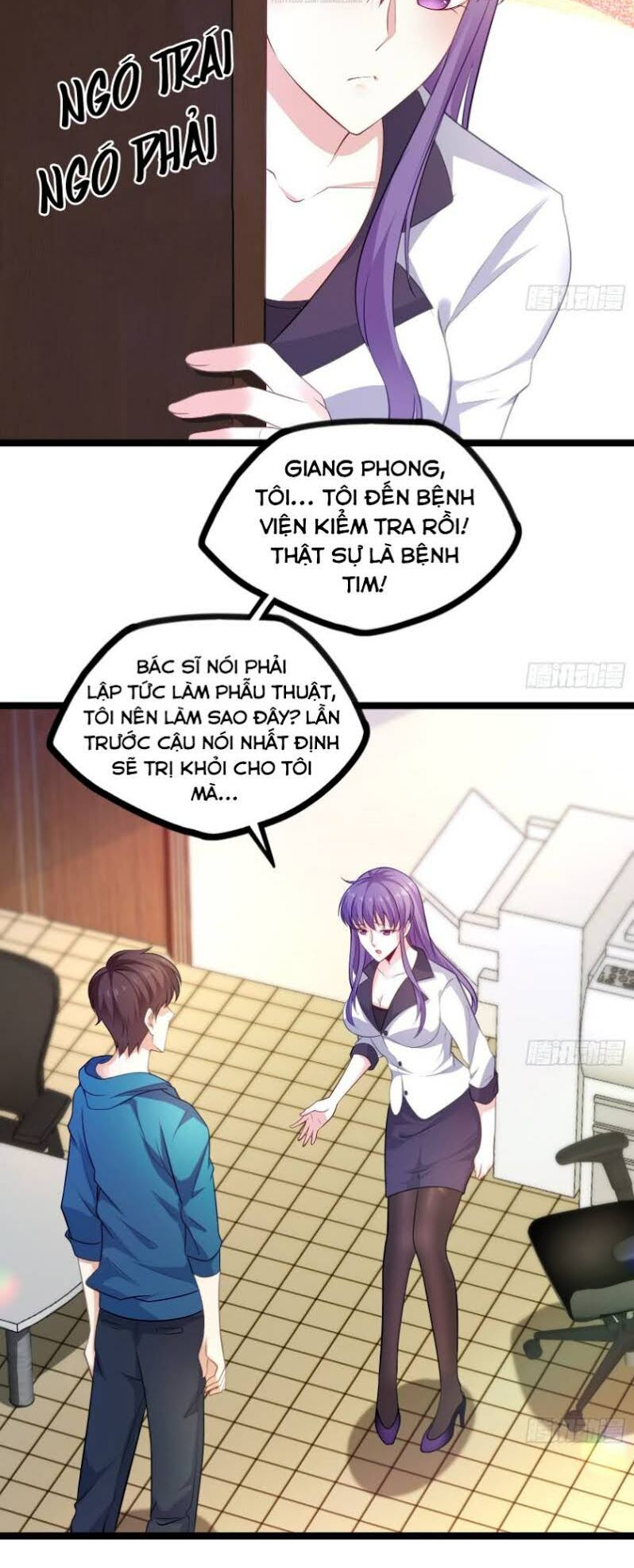 đô thị cực phẩm tiên đế chapter 13 2