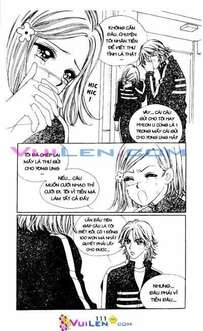 bong bóng trắng chapter 4 111