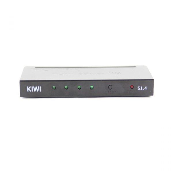 BỘ CHIA HDMI 1 RA 4 KIWI S1.4 HÀNG CHÍNH HÃNG