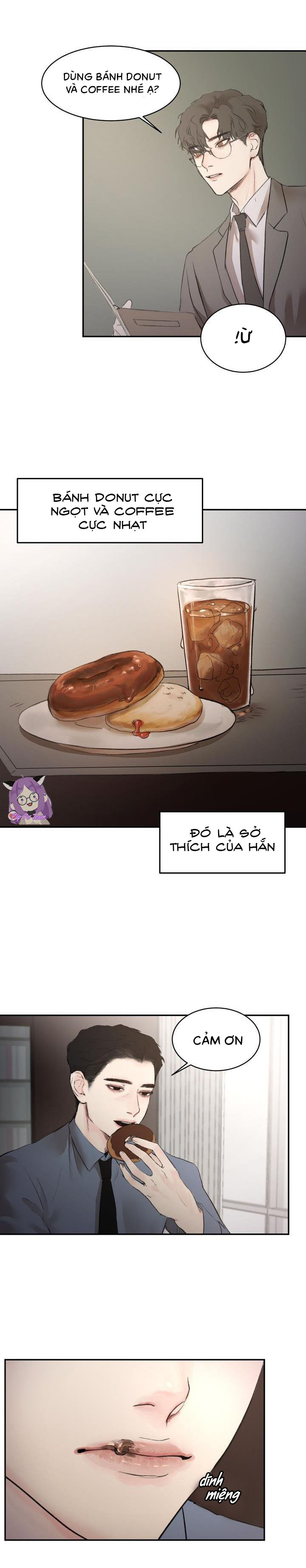 lời nói của quỷ dữ chapter 2 11