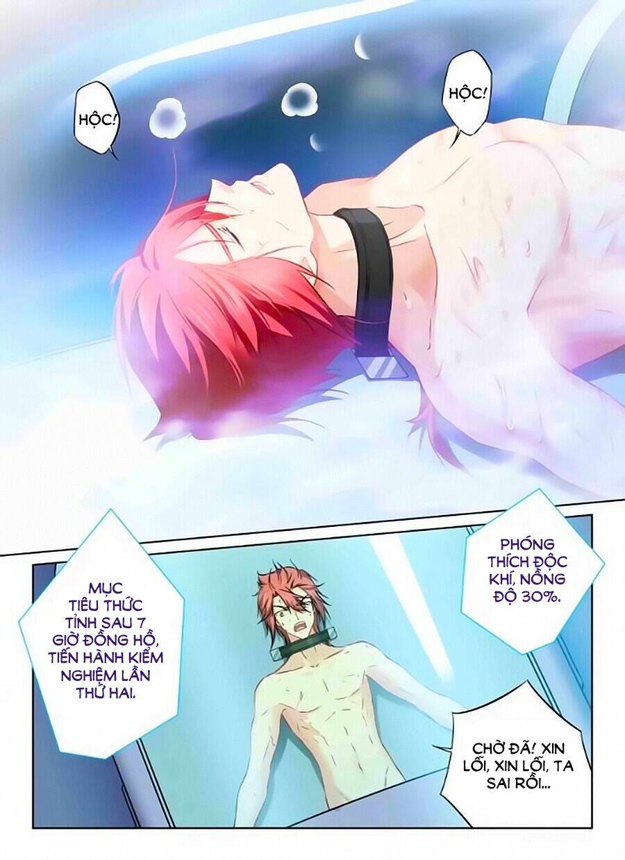 giả diện thế thân chapter 153 5