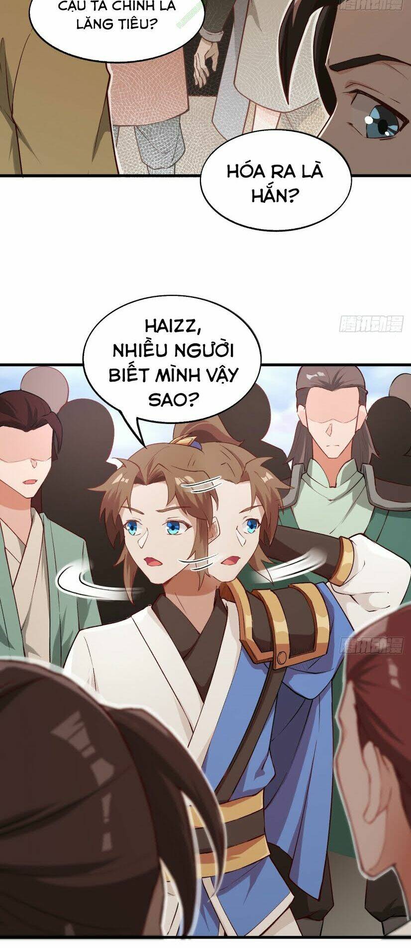 trường an tưởng tượng chapter 25.2 7