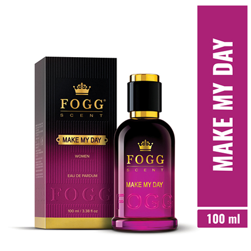 Nước Hoa Nữ FOGG MAKE MY DAY 100ML Nhập Khẩu DUBAI