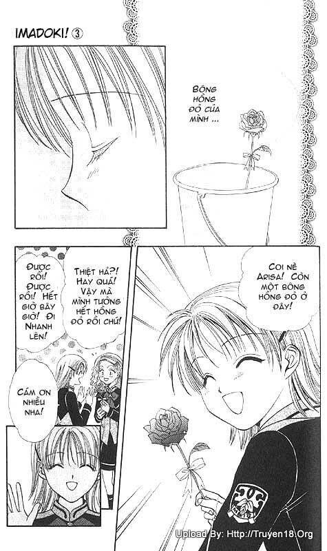 cô bé nghèo khó chapter 17 18