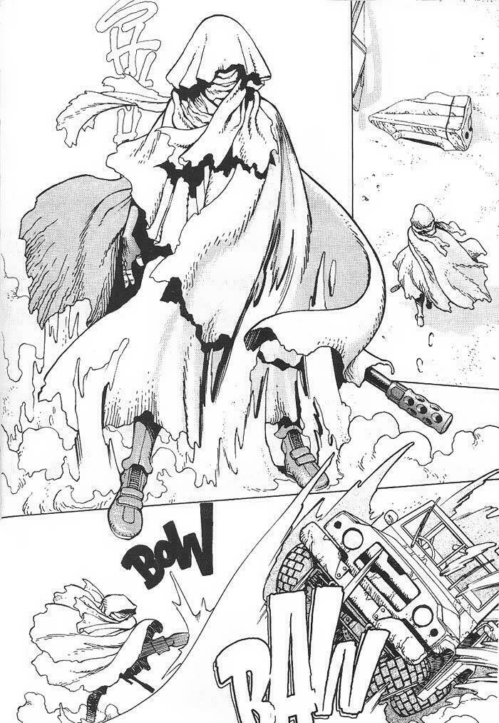 thiên thần chiến tranh alita chapter 37 9