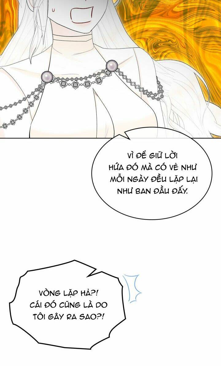 kẻ tạo ra nữ phản diện chapter 69.1 18