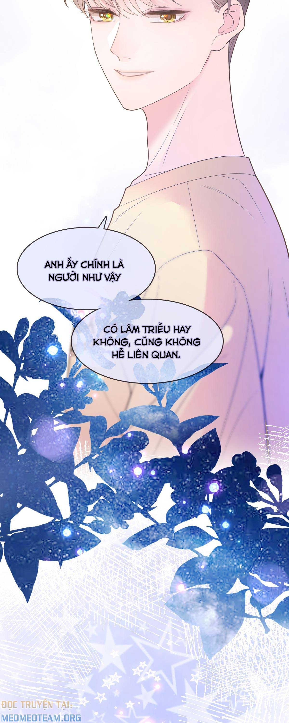 Anh Là Mặt Trời Nhỏ  chapter 17