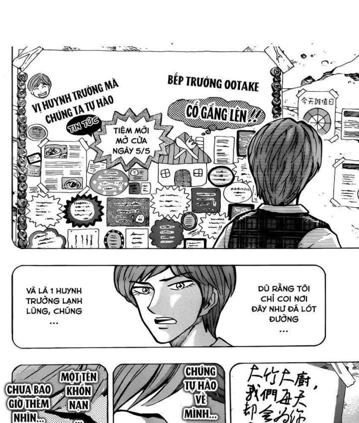 thánh tỏi sành ăn chapter 261 26