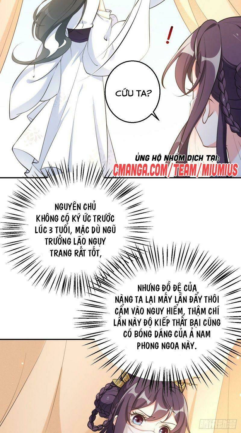 nữ tiên tôn bận đào hôn chapter 20 20