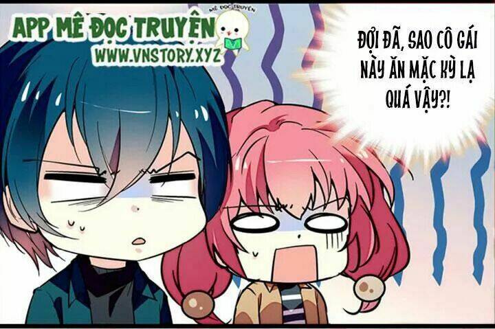 nữ hầu sau giờ học chapter 62 20