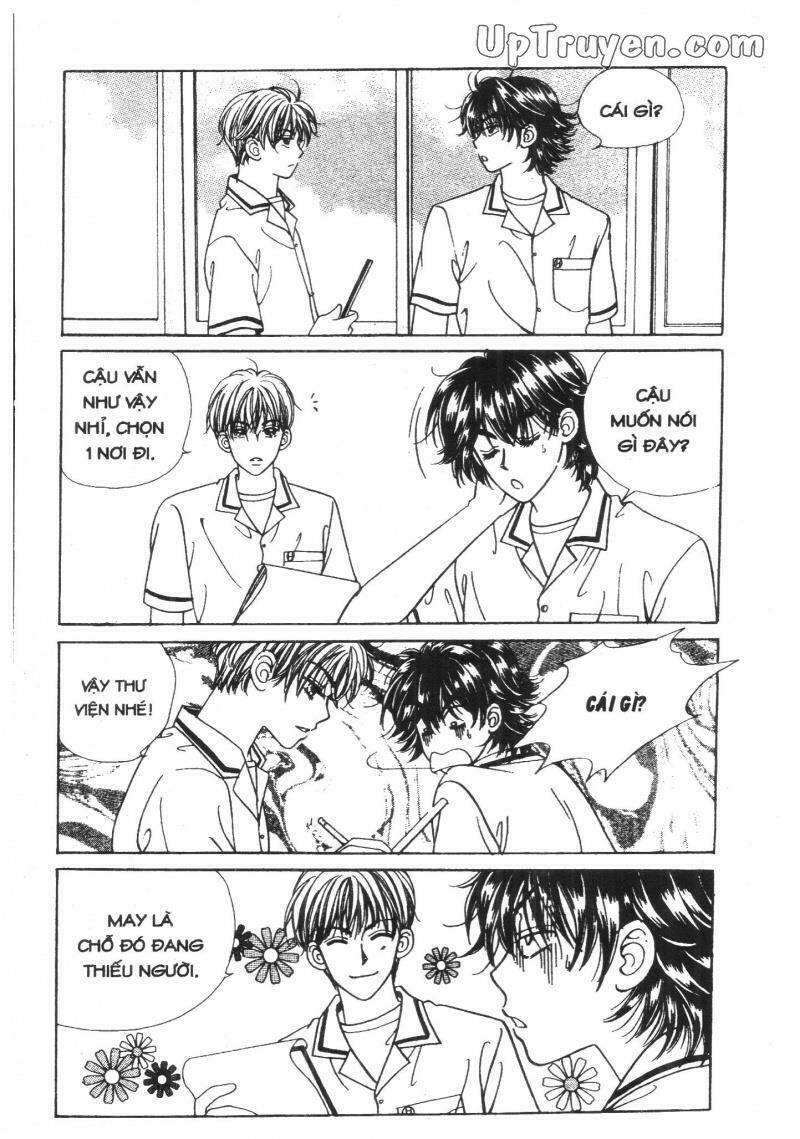 nụ hôn chàng trai chapter 3 45