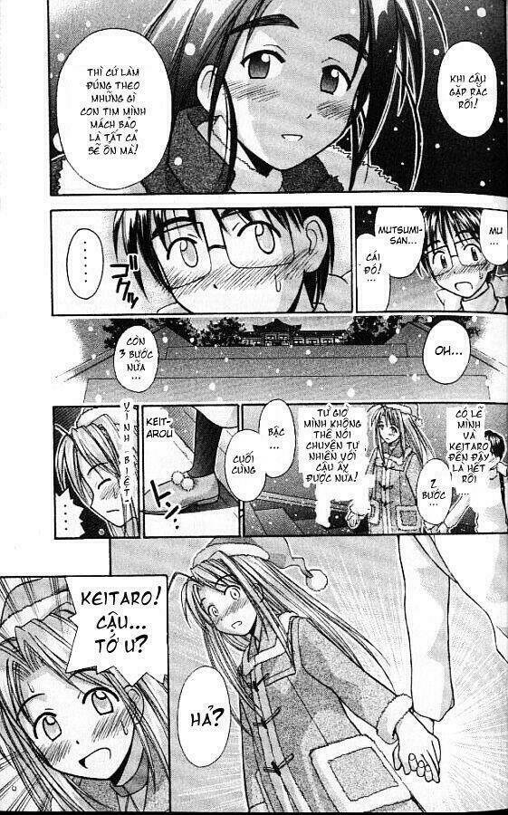 love hina chapter 52 18