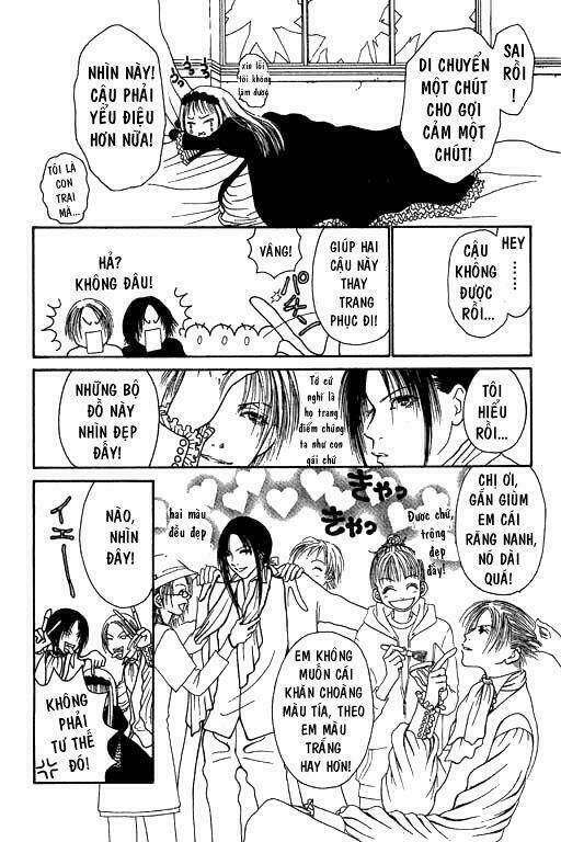 perfect girl evolution chapter 13 16