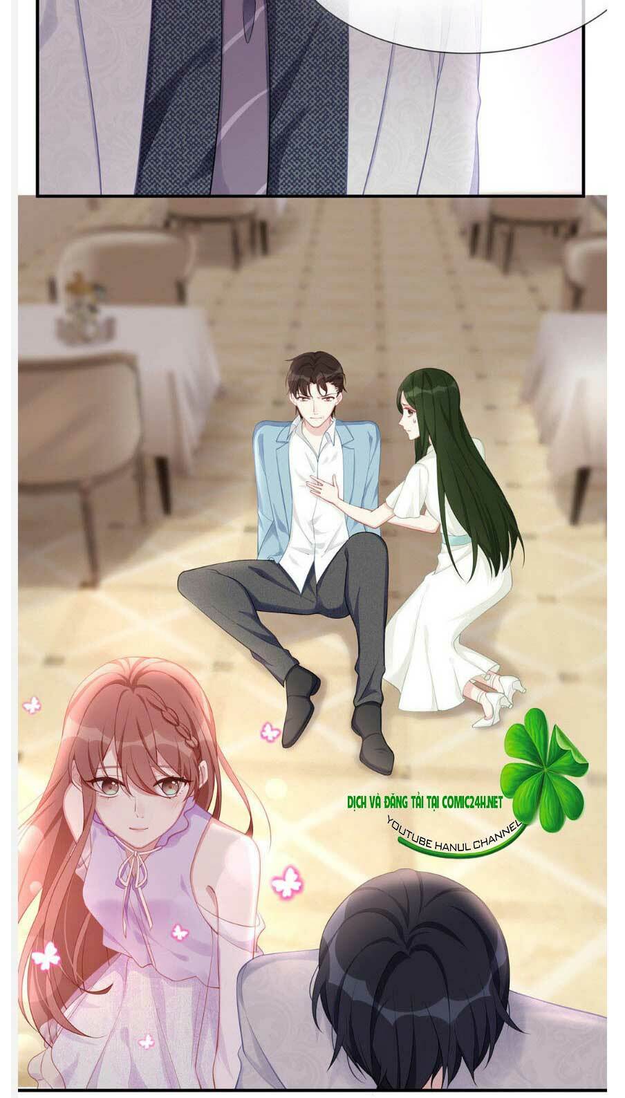 sủng em sủng tới tận cùng chapter 26 26