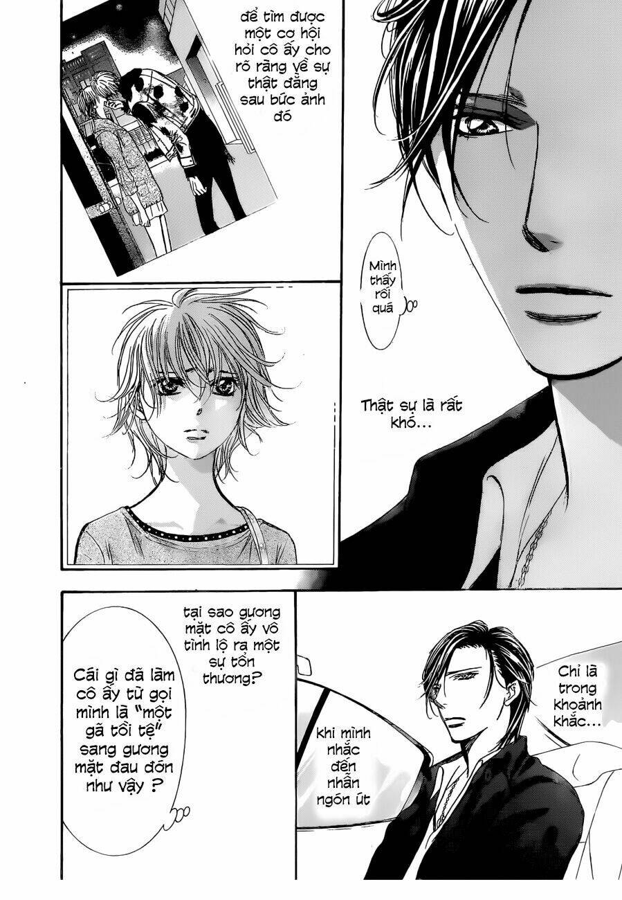 thử thách của kyouko chapter 263 18