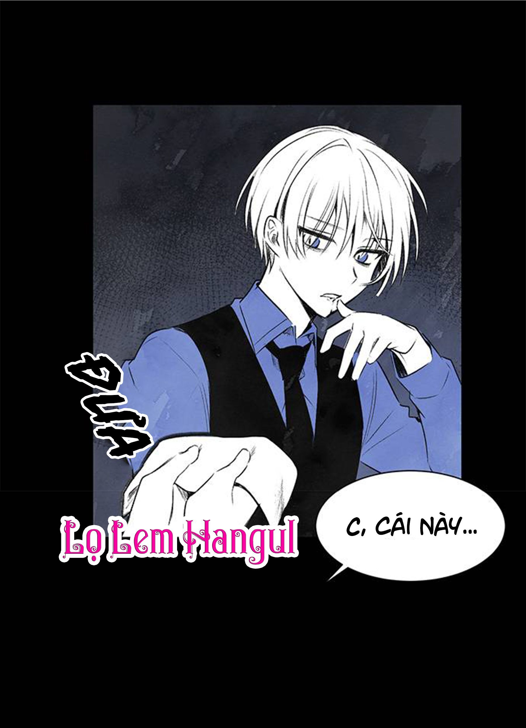 tôi là vị hôn thê phản diện chapter 12 33