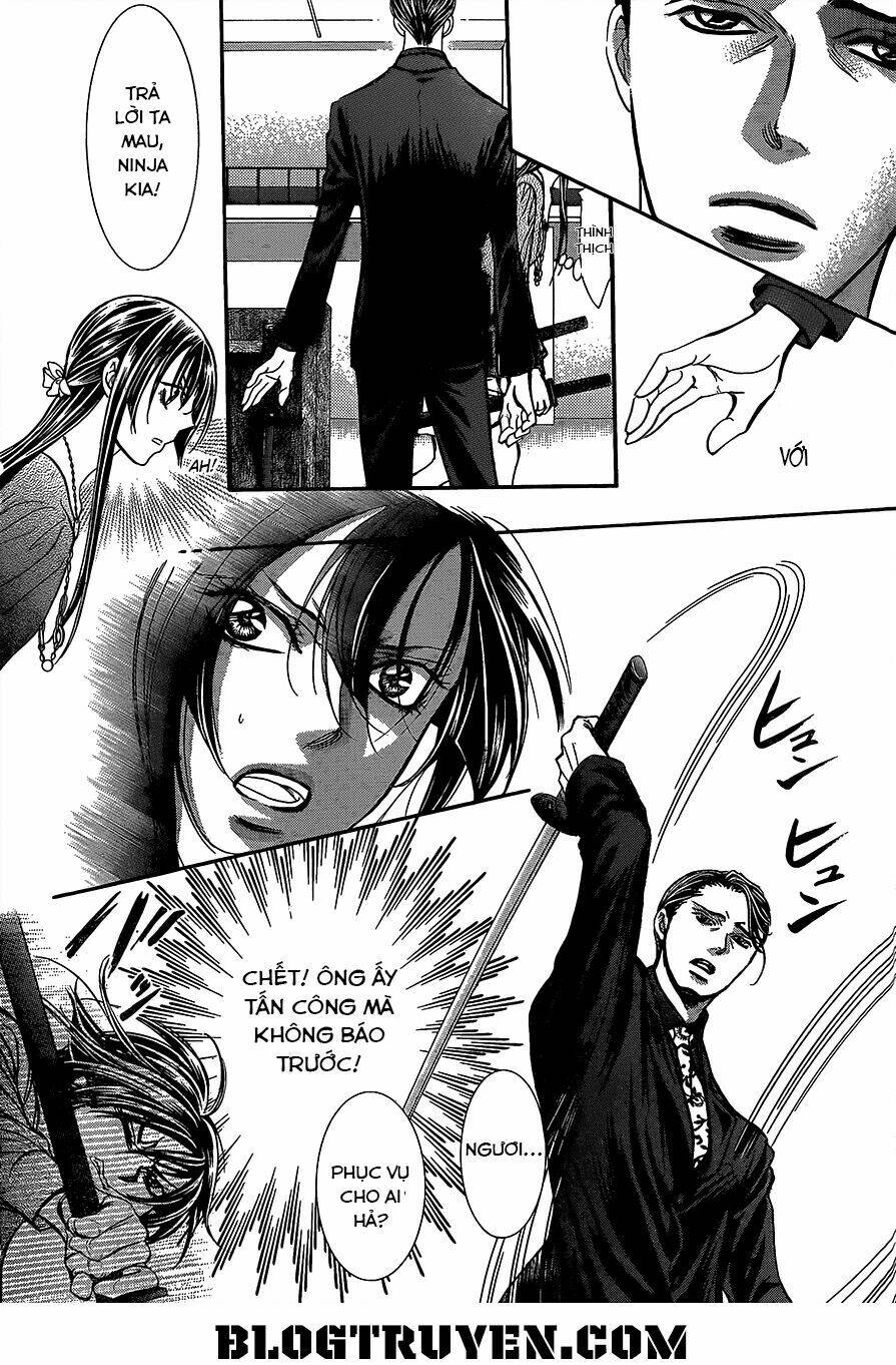 thử thách của kyouko chapter 243 19