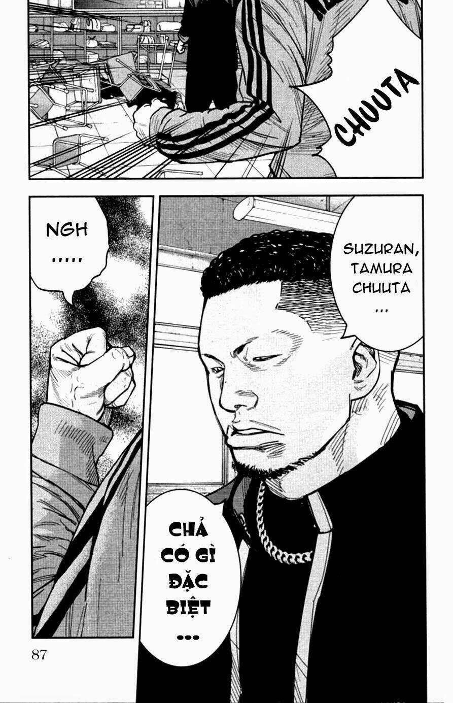 crows zero 2 suzuran x housen chapter 11 8