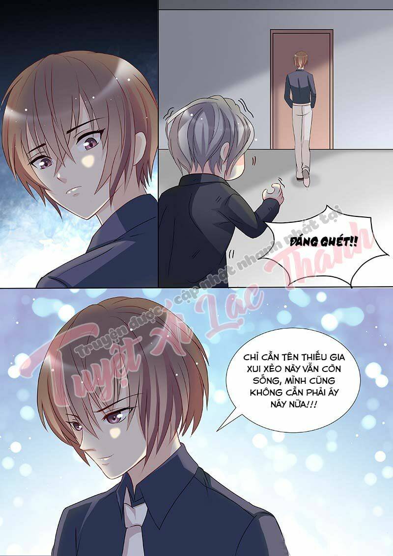 the stars are not luminous body chapter 94 6