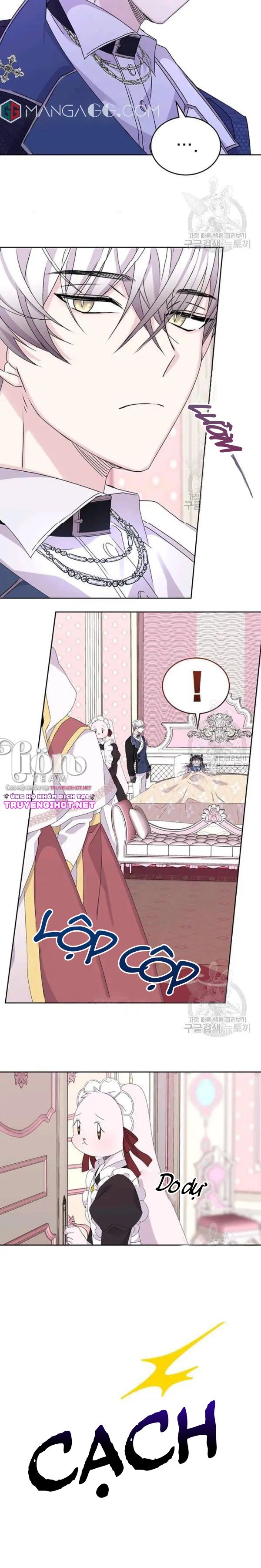 công chúa của sự diệt vong chapter 10.2 9