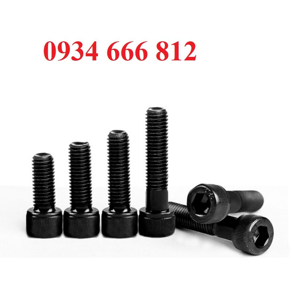Combo 50c bulong lục giác chìm đầu trụ M3 CÂP BỀN 12.9 , M3X25, M3X30