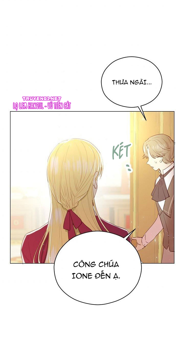 mối tình lãng mạn với kẻ phản diện chapter 18 46