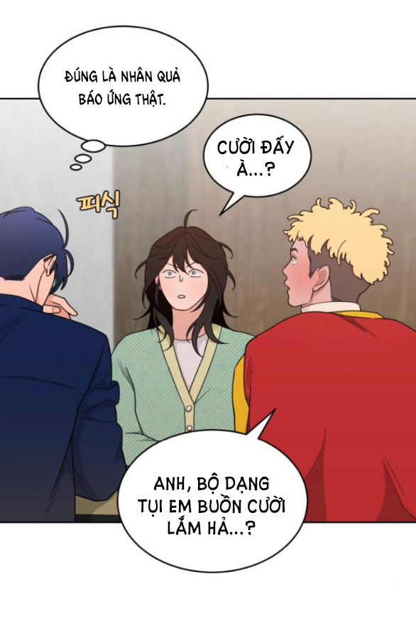 Vận May Bất Ngờ chapter 19.1 22