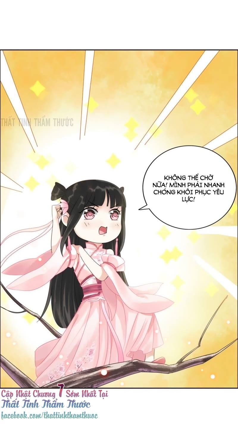 cách vách có một đào yêu chapter 6 27