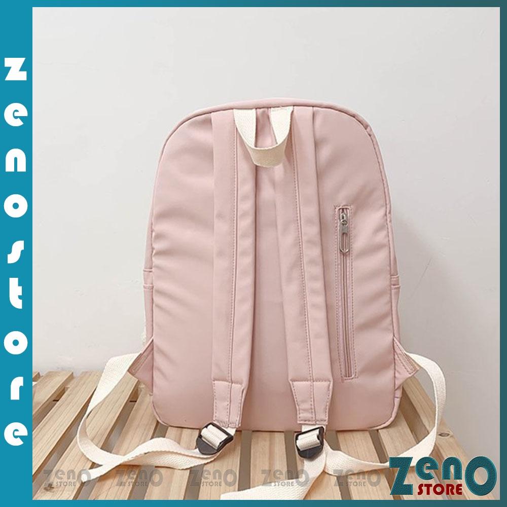 Balo thời trang, balo đi học ZnT210 full sét như hình