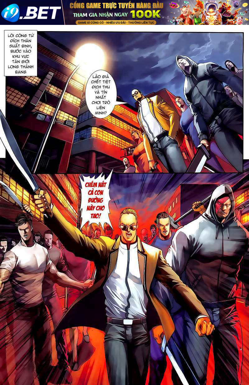 cửu long thành trại 2 chapter 64 7